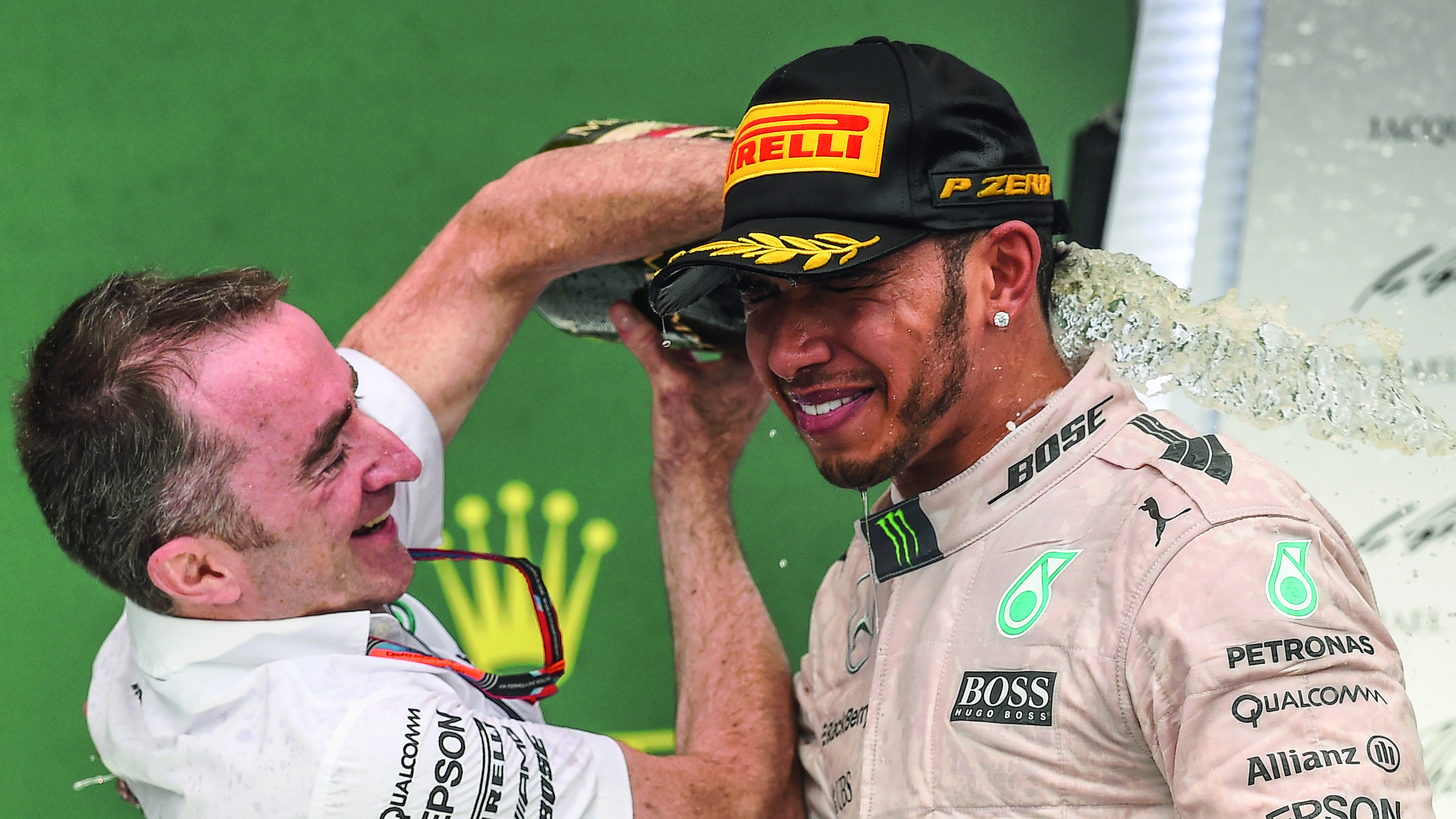 Paddy Lowe life and cars