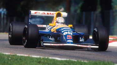 Paddy Lowe life and cars
