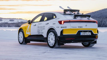 Polestar Arctic Circle collection