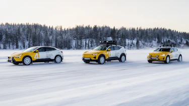 Polestar Arctic Circle collection