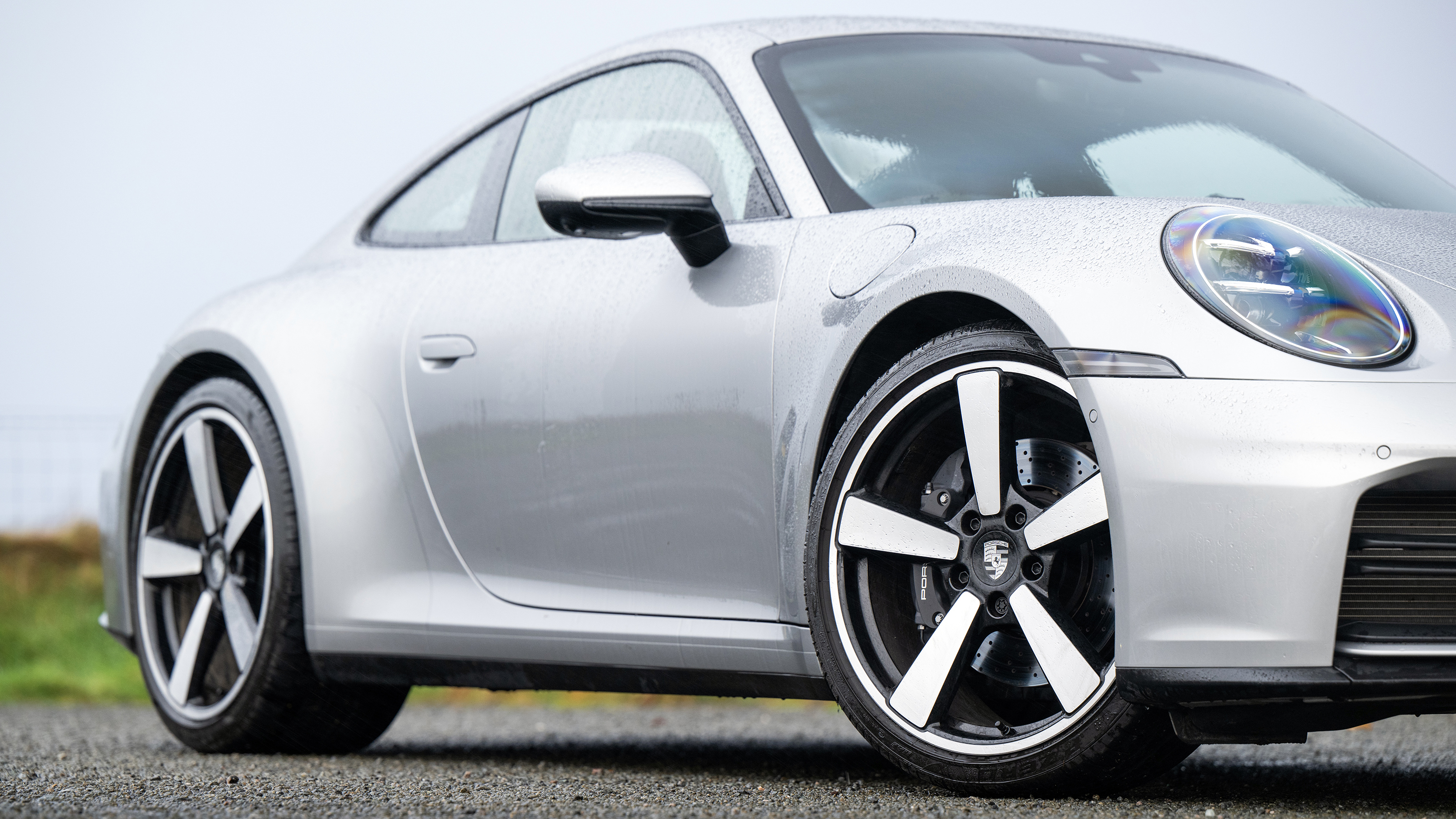 Porsche 911 Carrera (992.2) – wheels