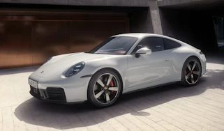 Porsche 911 Carrera S (992.2) – front