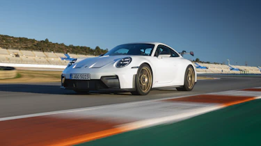 2025 Porsche 911 GT3 front