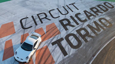 2025 Porsche 911 GT3