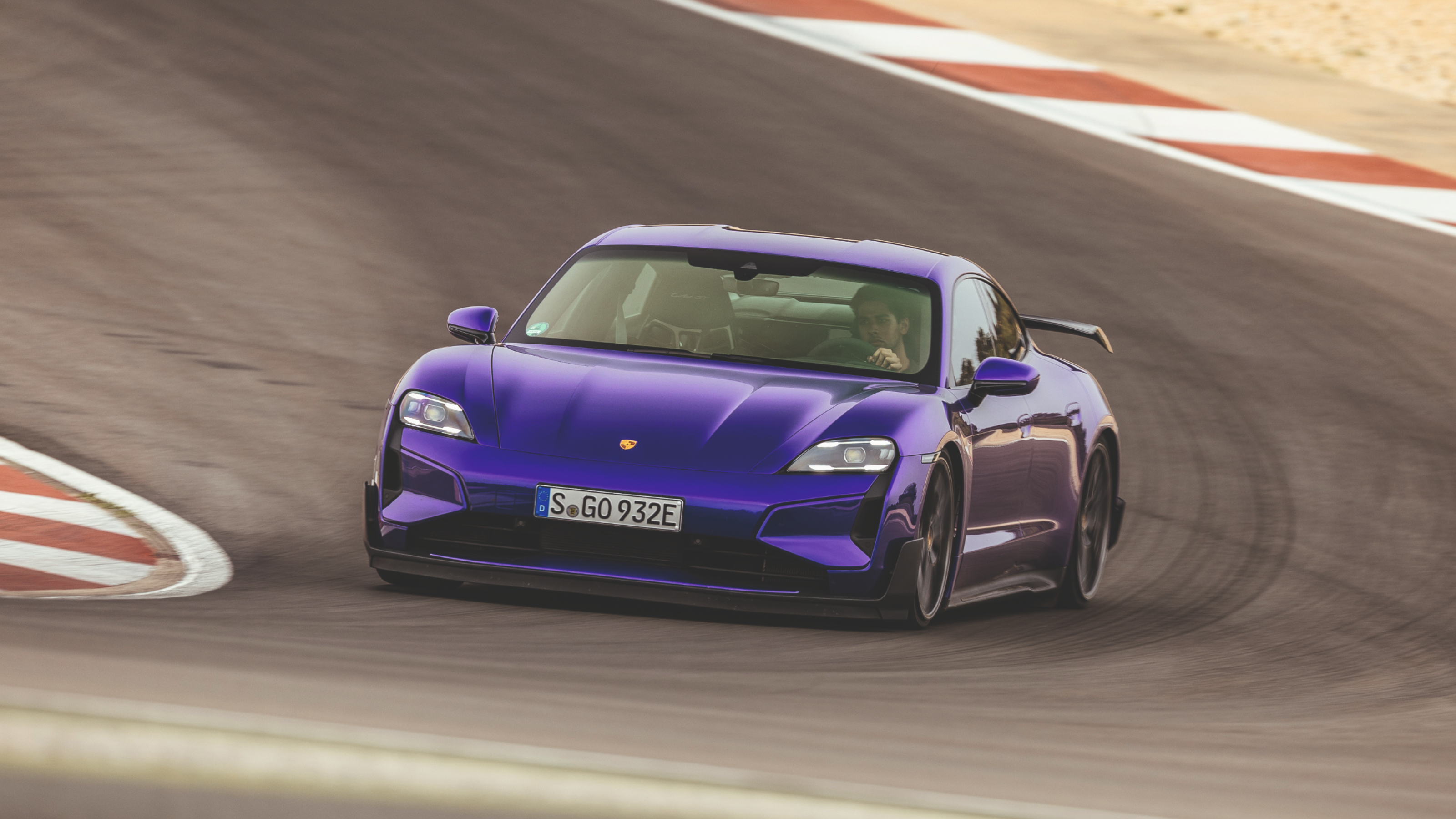 Porsche Taycan Turbo GT