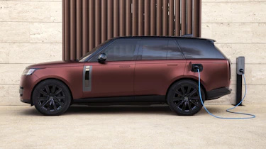 Range Rover PHEV