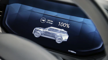 Range Rover PHEV