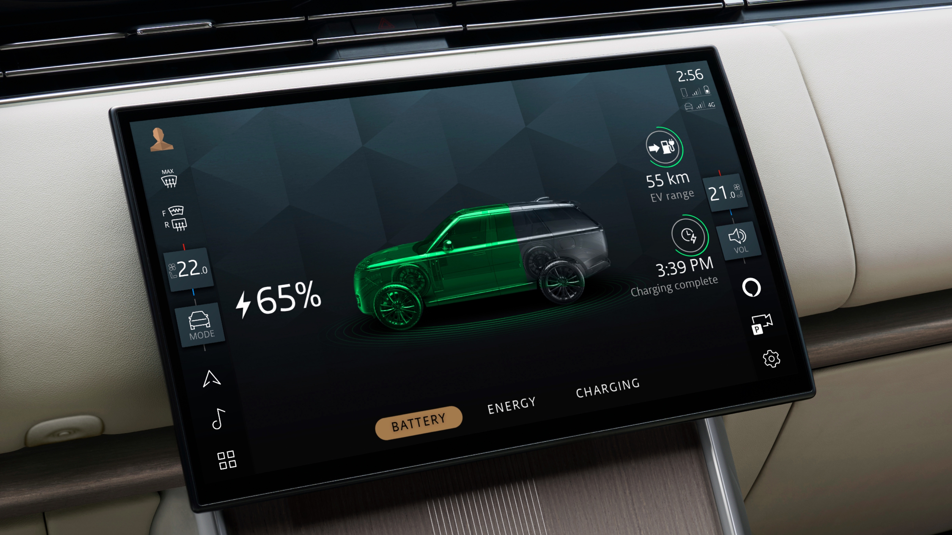 Range Rover PHEV