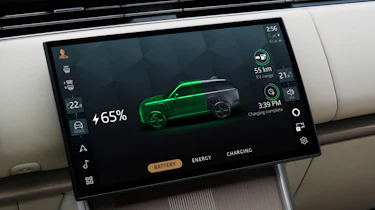 Range Rover PHEV