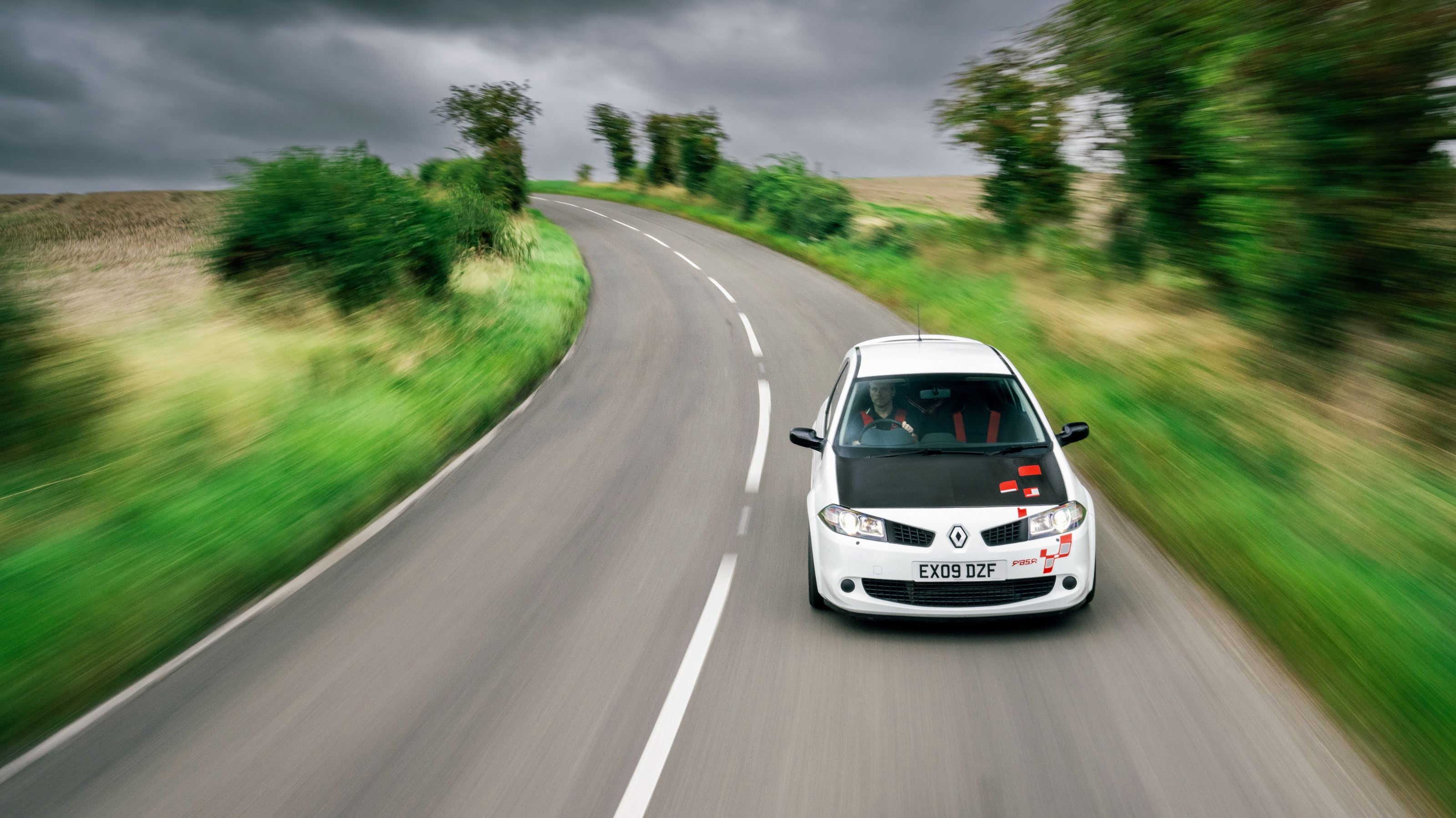 Renault Sport Mégane R26.R front