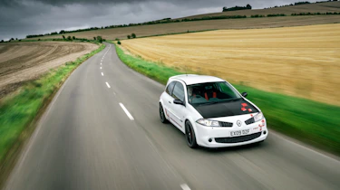 Renault Sport Mégane R26.R front