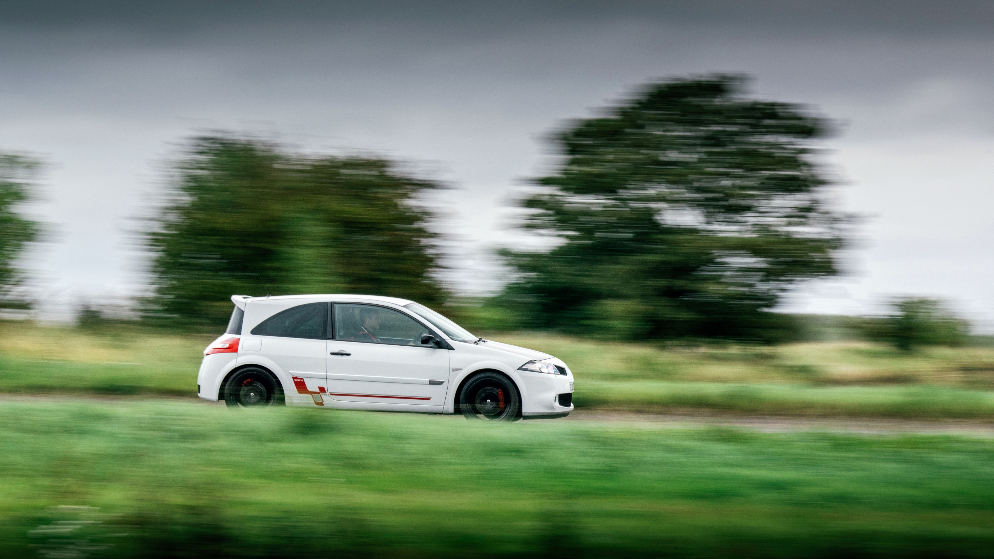 Renault Sport Mégane R26.R side