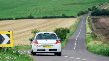 Renault Sport Mégane R26.R rear
