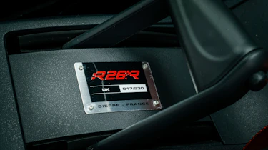 Renault Sport Mégane R26.R details