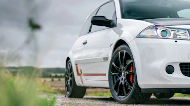 Renault Sport Mégane R26.R front