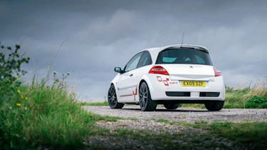 Renault Sport Mégane R26.R rear