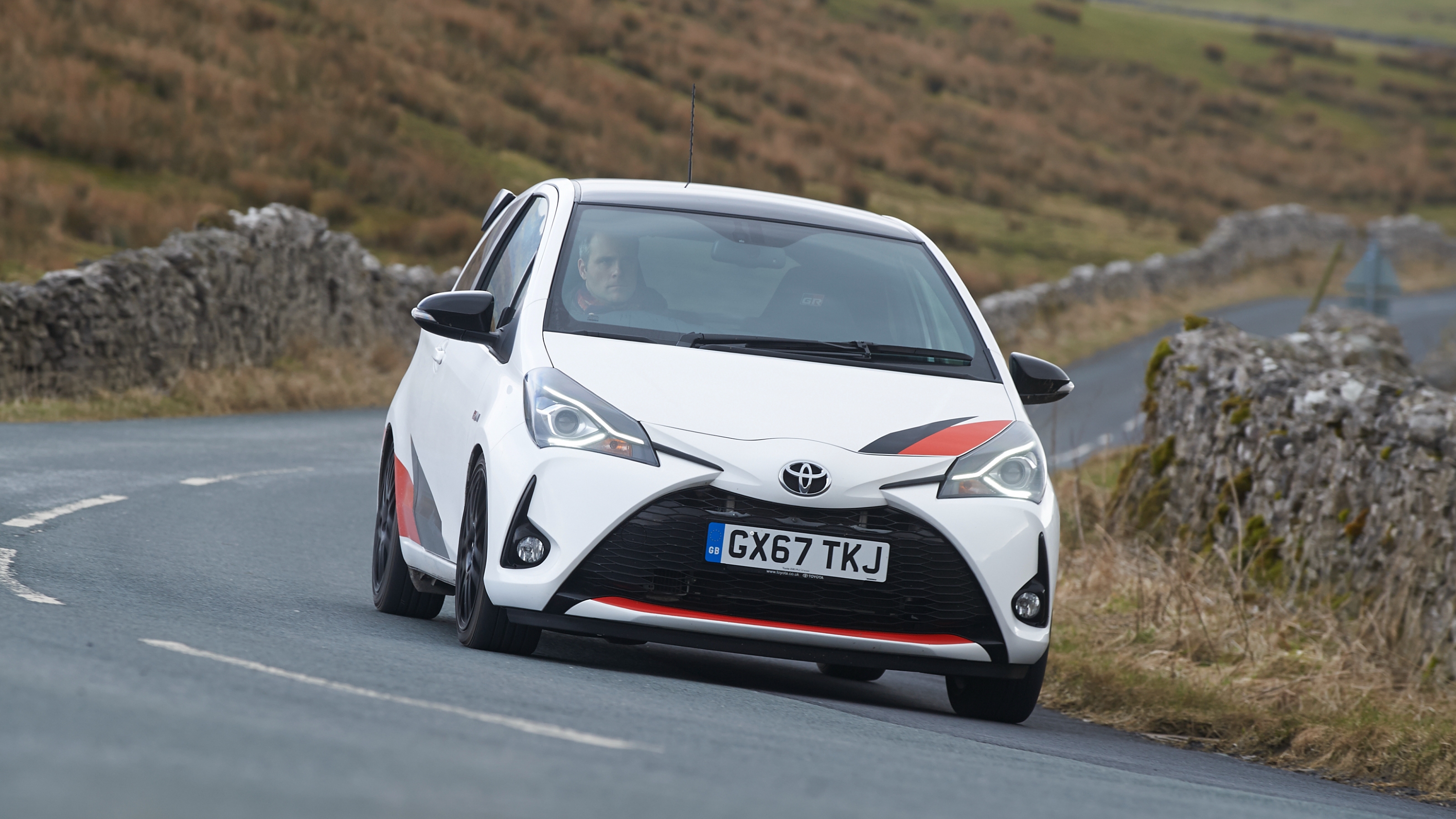 Toyota Yaris GRMN