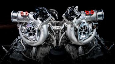 Temerario turbocharger