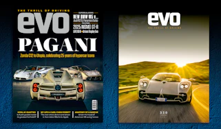 evo 330 – covers