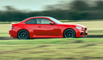 evo Fast Fleet BMW M2 G87