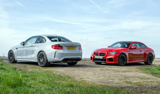 evo Fast Fleet BMW M2 G87