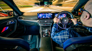 evo Fast Fleet BMW M2 G87