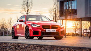 evo Fast Fleet BMW M2 G87