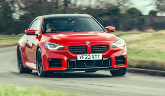 evo Fast Fleet BMW M2 G87