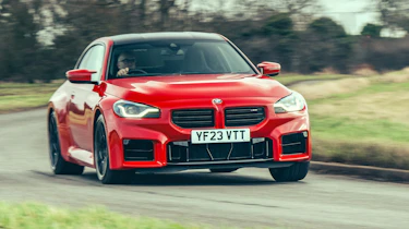 evo Fast Fleet BMW M2 G87