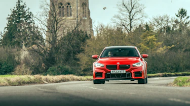 evo Fast Fleet BMW M2 G87
