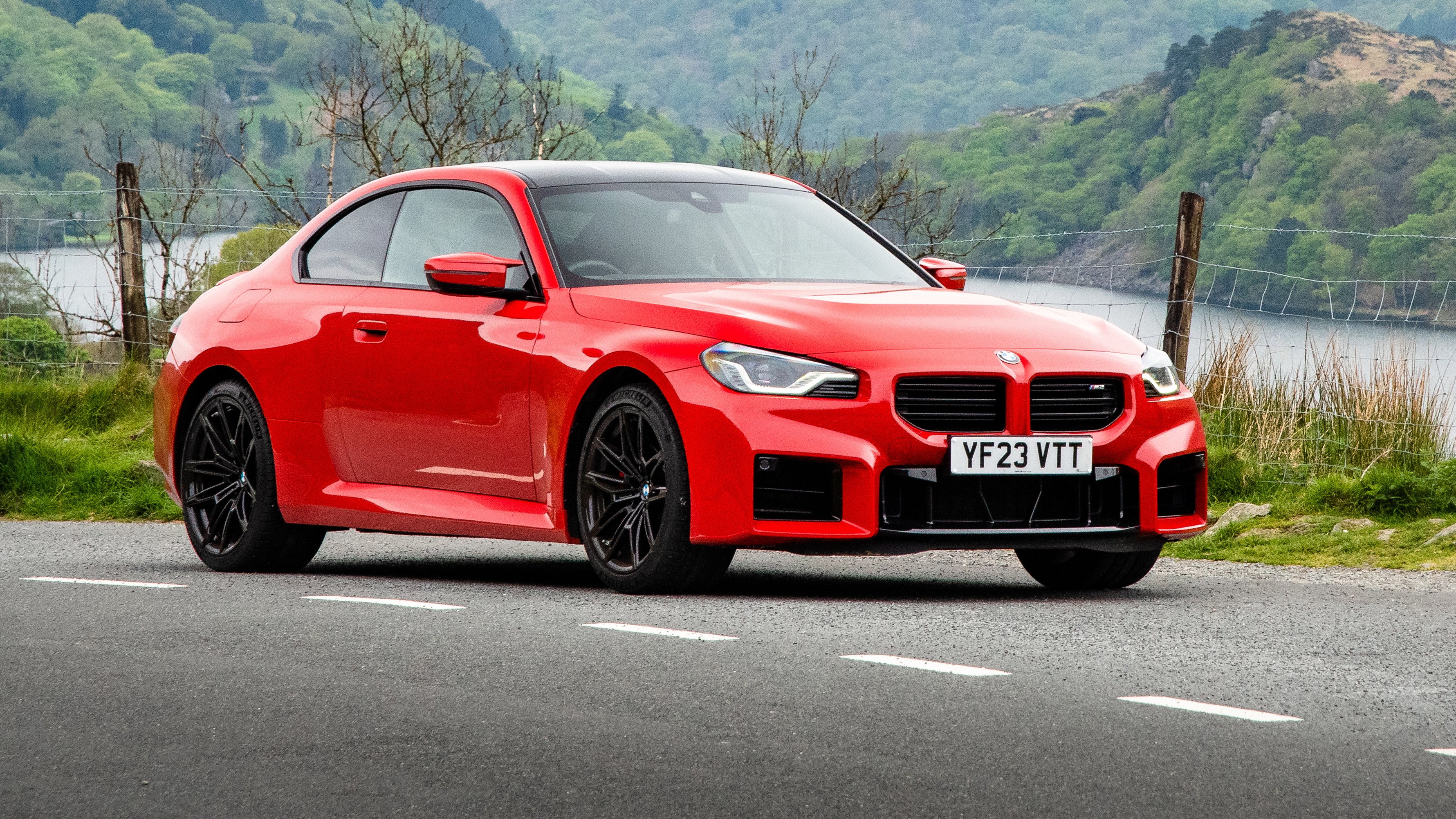 evo Fast Fleet BMW M2 G87