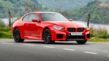 evo Fast Fleet BMW M2 G87