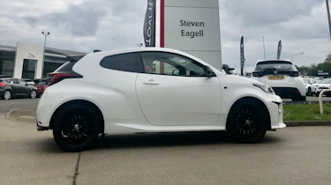 evo Fast Fleet Toyota GR Yaris