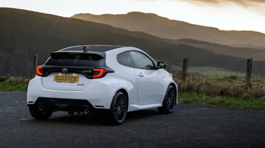 evo Fast Fleet Toyota GR Yaris