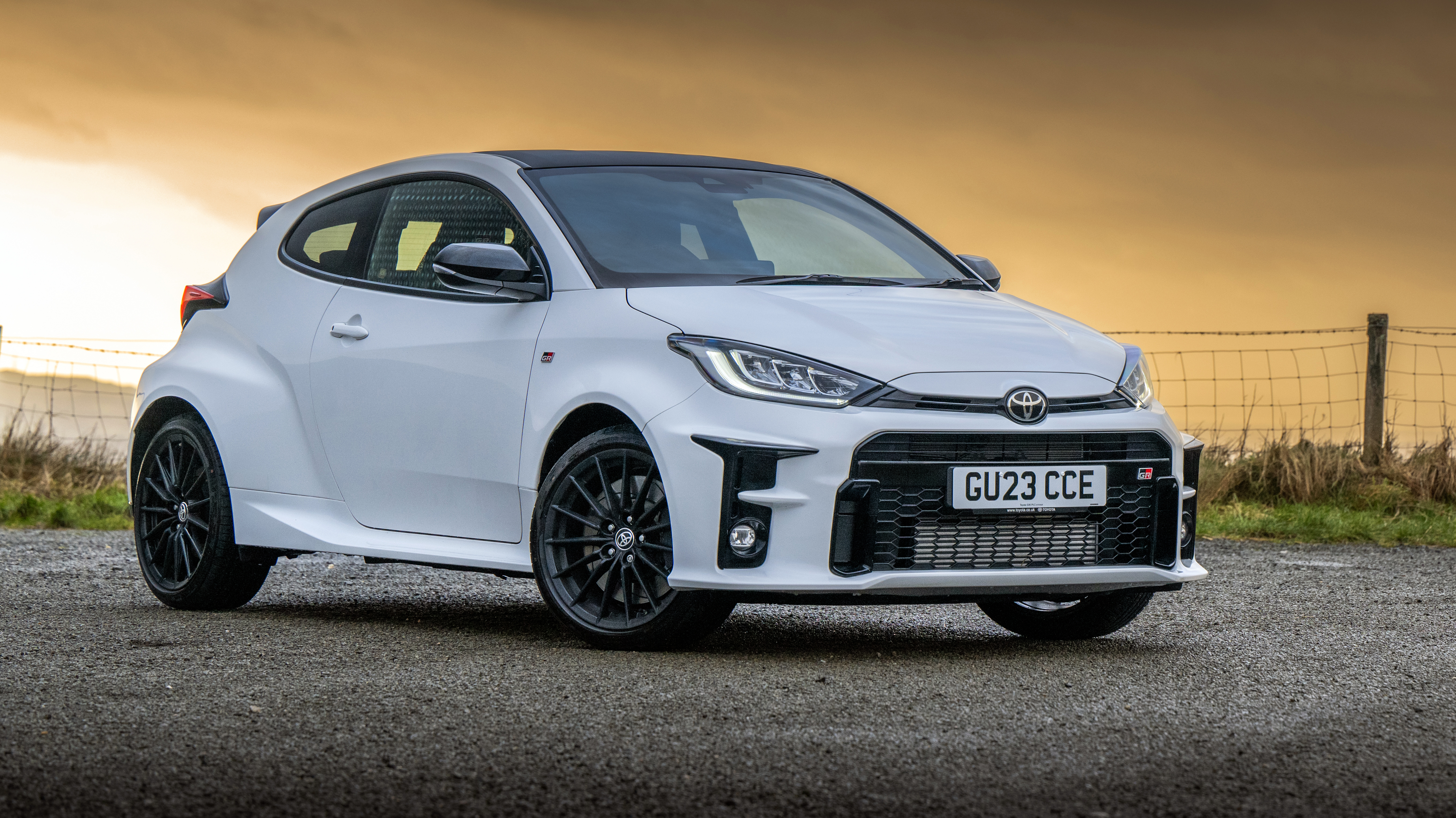 evo Fast Fleet Toyota GR Yaris