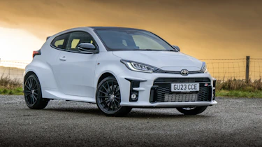evo Fast Fleet Toyota GR Yaris