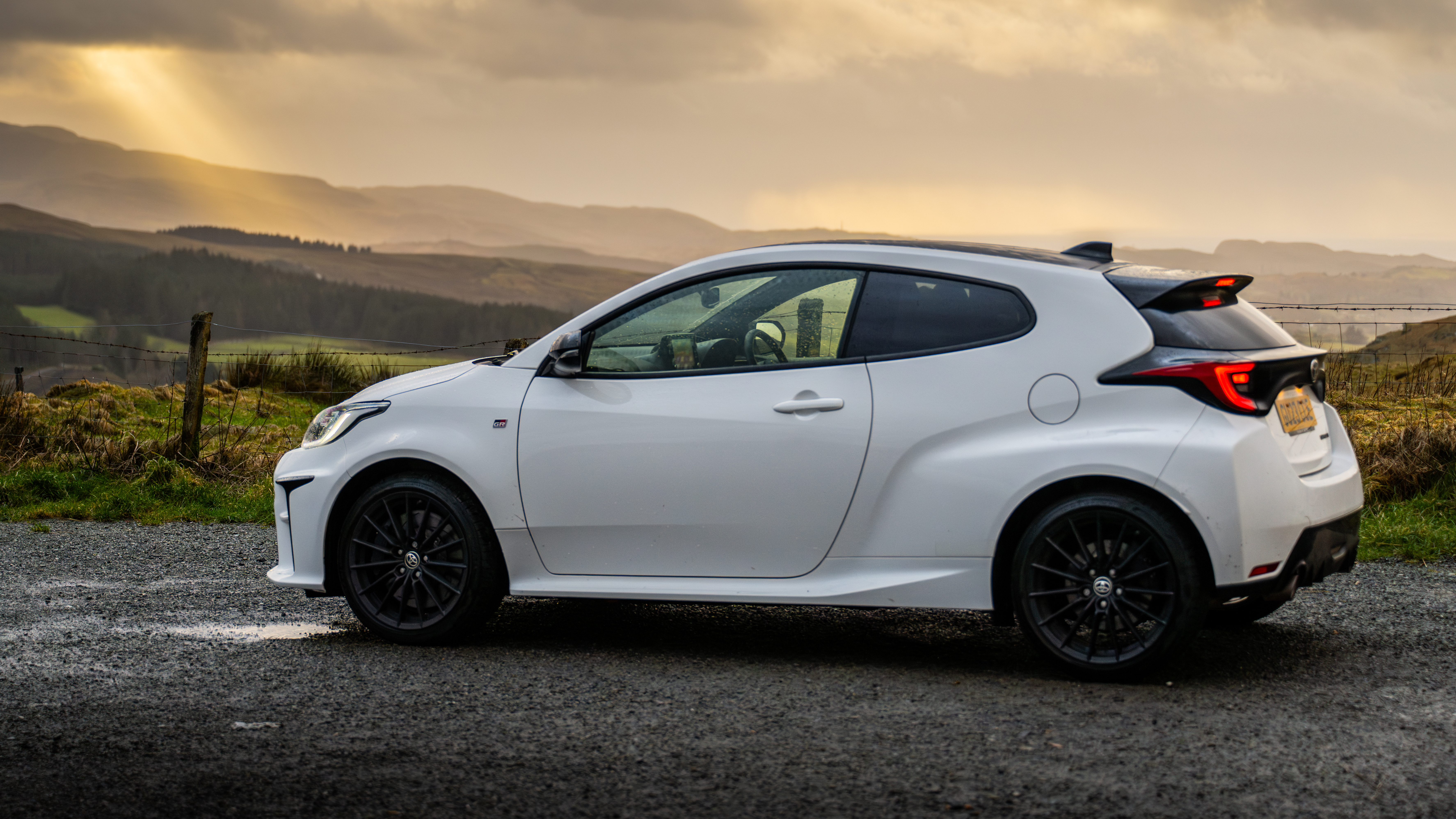 evo Fast Fleet Toyota GR Yaris