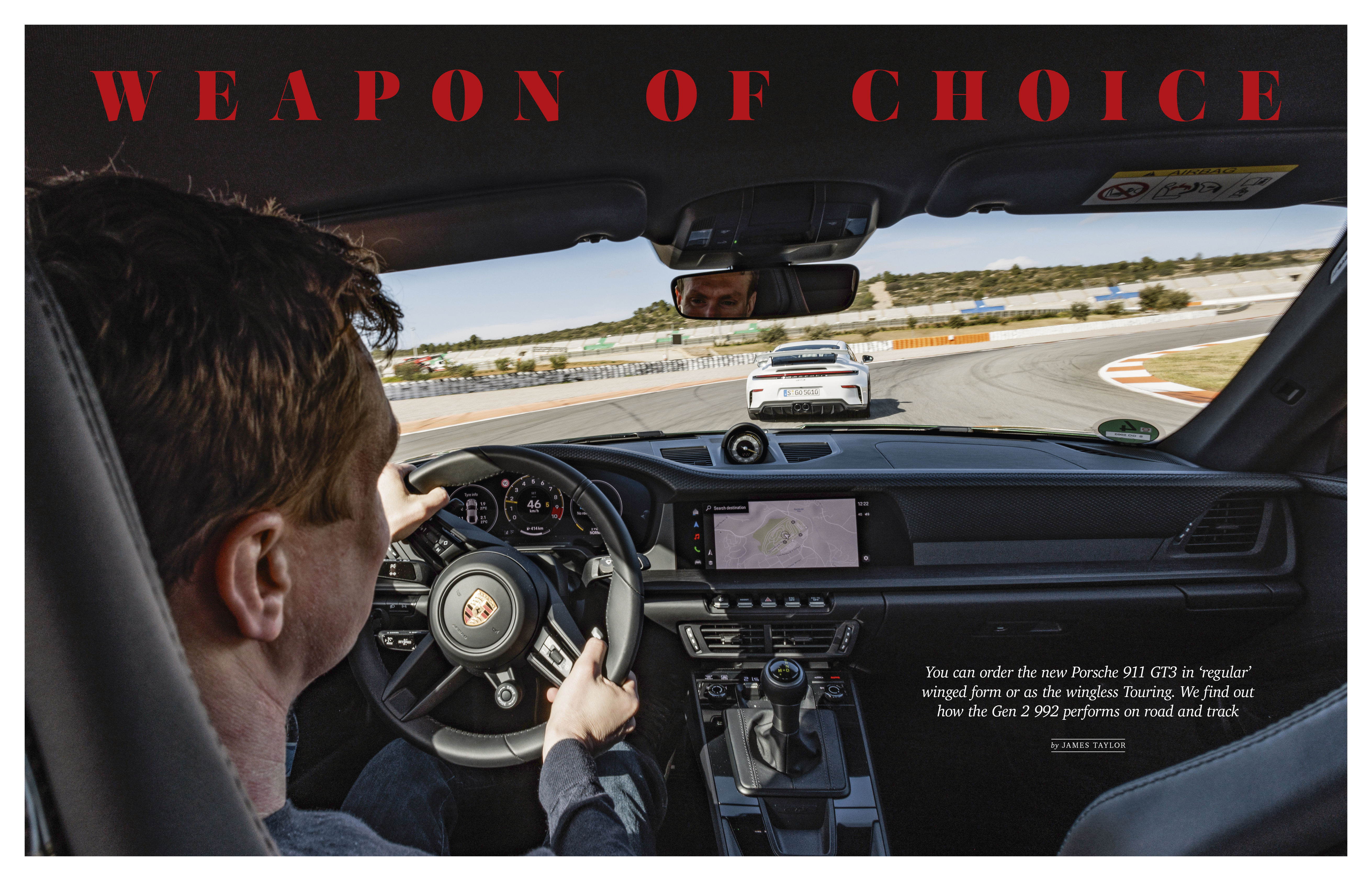 evo issue 331 GT3