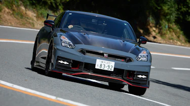 Last Nissan GT-R 2025