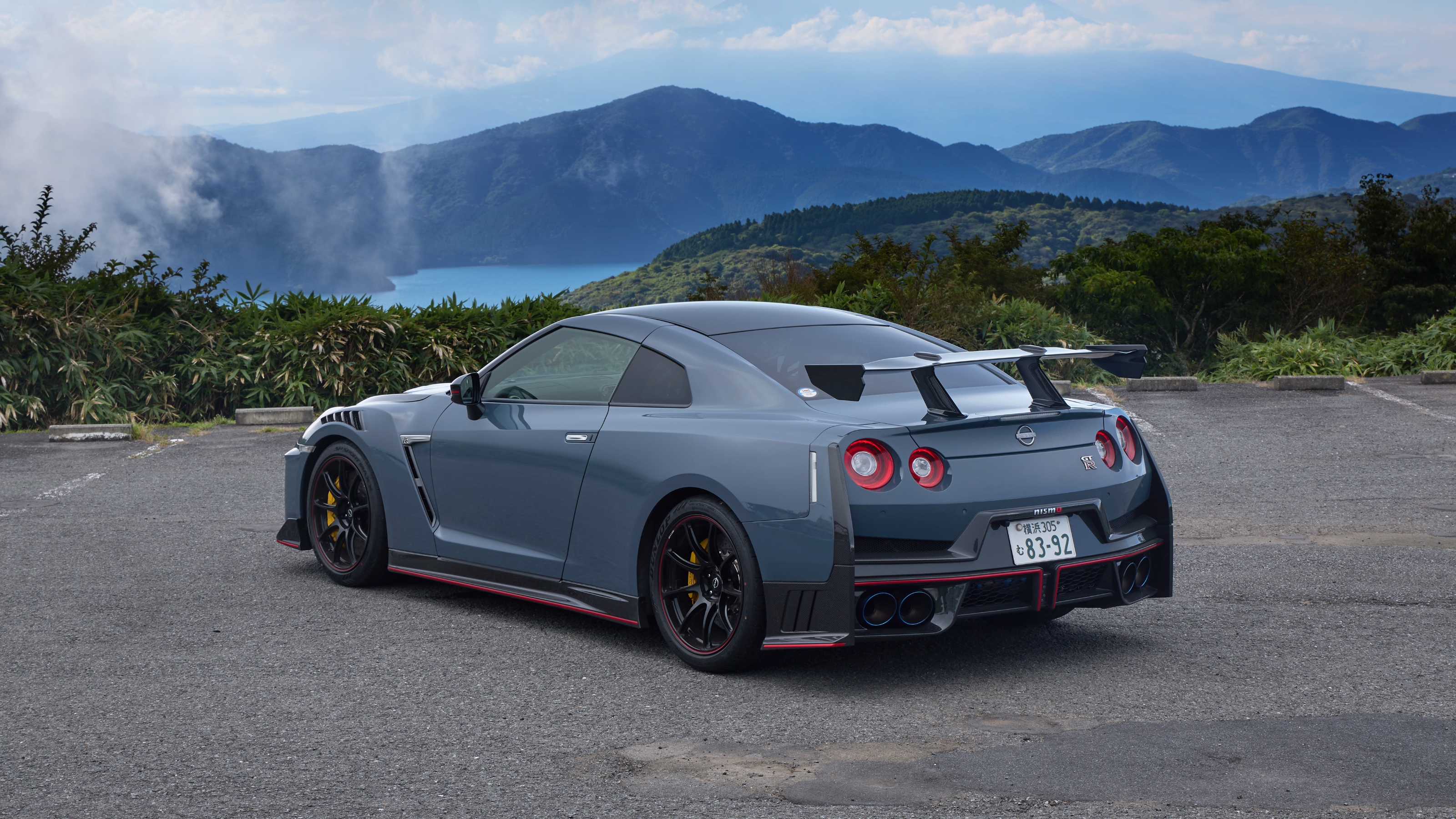Last Nissan GT-R 2025