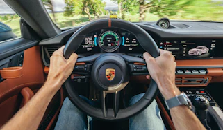 Porsche 911 ST