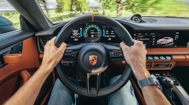 Porsche 911 ST