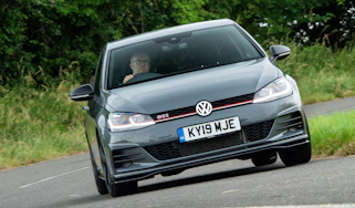 Golf GTI TCR