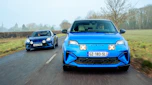 Alpine A290 v Alpine A110