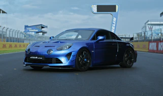 Alpine A110 Ultime