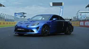 Alpine A110 Ultime