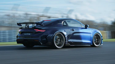 Alpine A110 Ultime