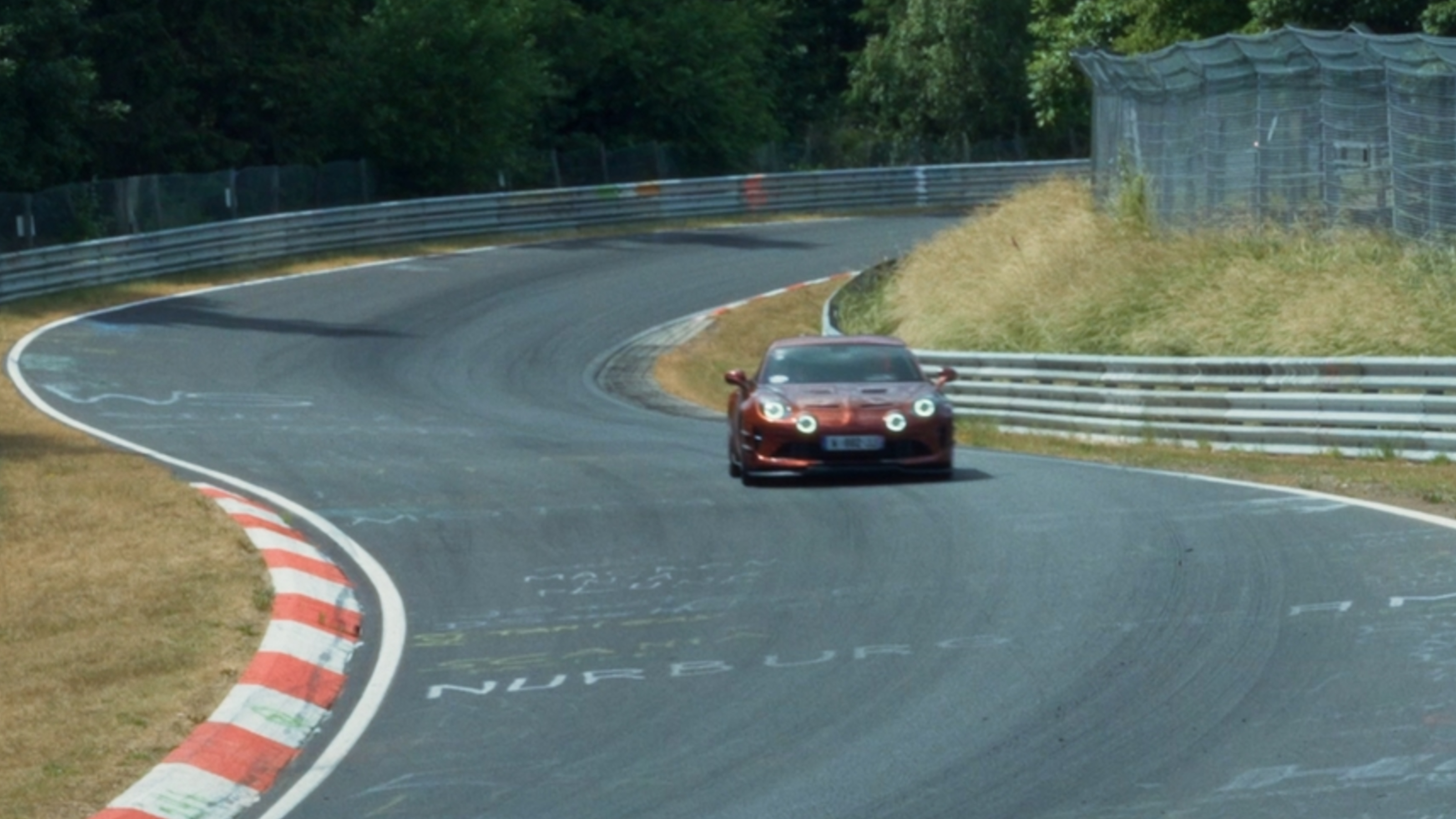 Alpine A110 Ultime