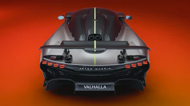 Aston Martin Valhalla