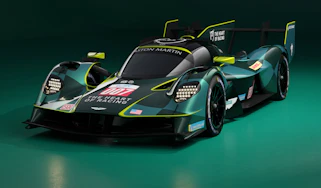 Aston Martin Valkyrie LMH